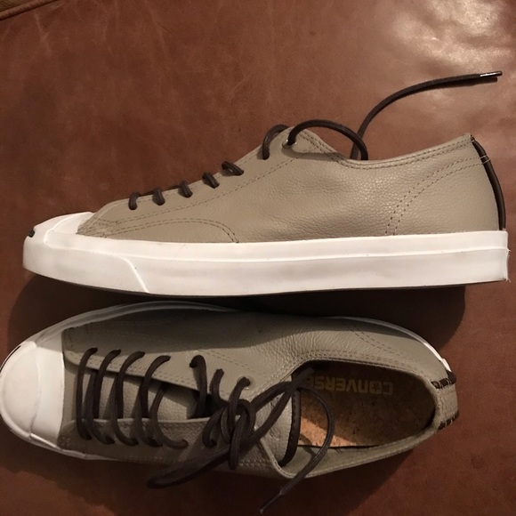 Converse Jack Purcell shoes - Picture 5 of 5